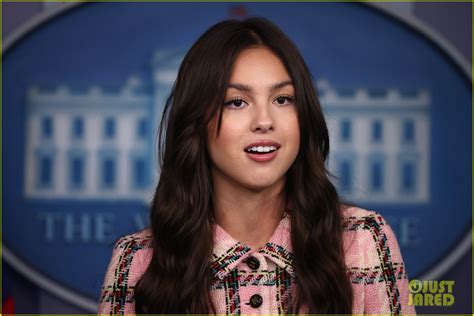 olivia rodrigo white house